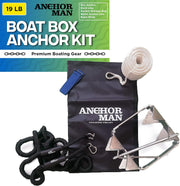 Box Anchor Kit (19LB)
